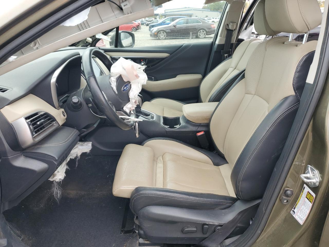 2021 Subaru Outback - zdjęcie 7