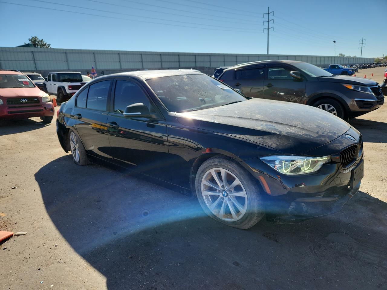 2018 BMW 320 Xi - zdjęcie 4