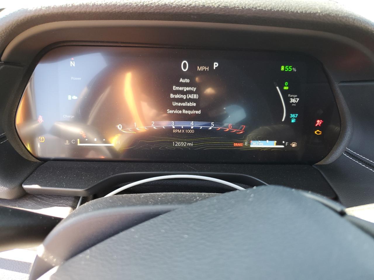 2024 Jeep Grand Cherokee Limited 4Xe - zdjęcie 9