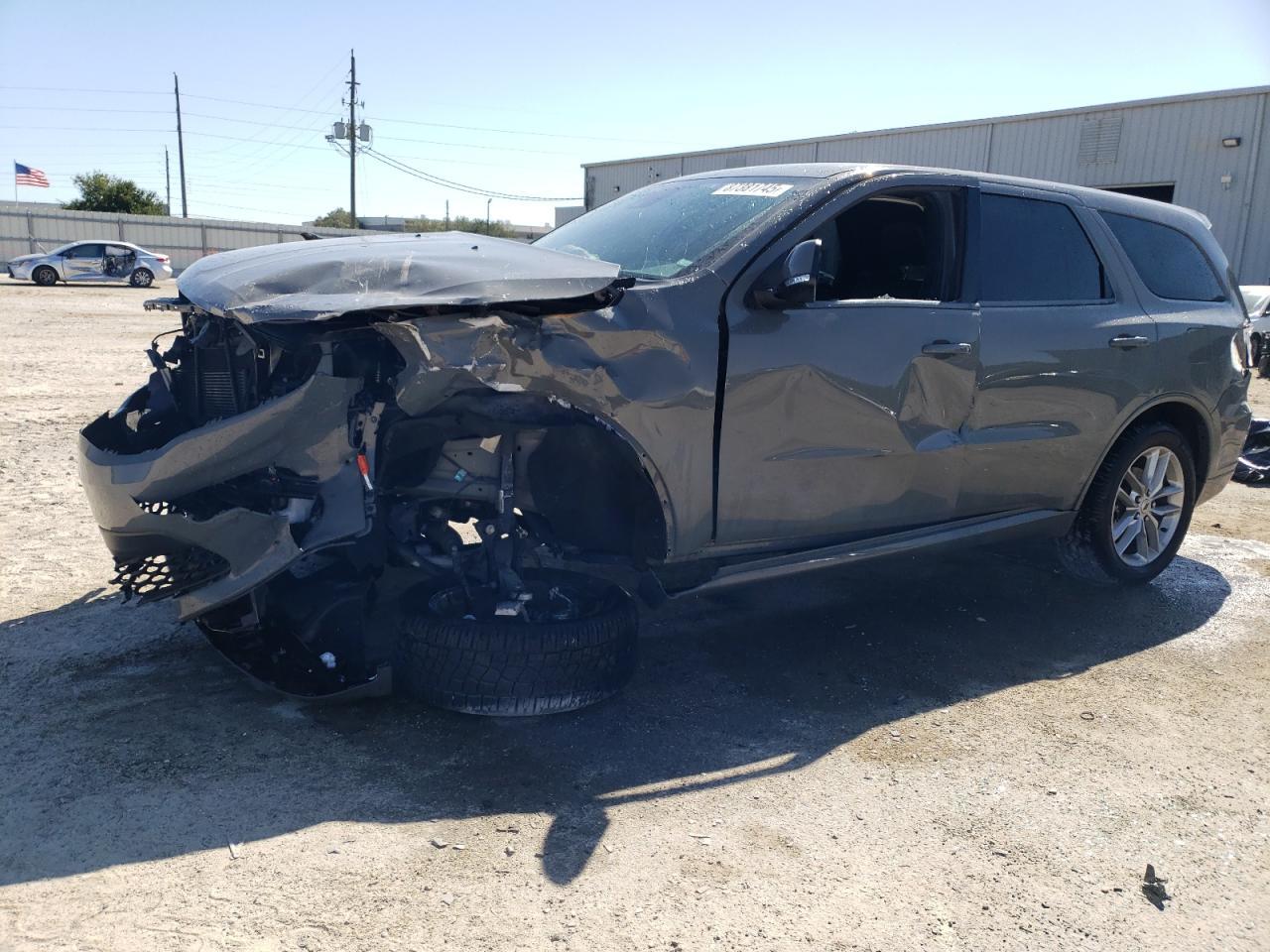 2022 Dodge Durango Gt - zdjęcie główne
