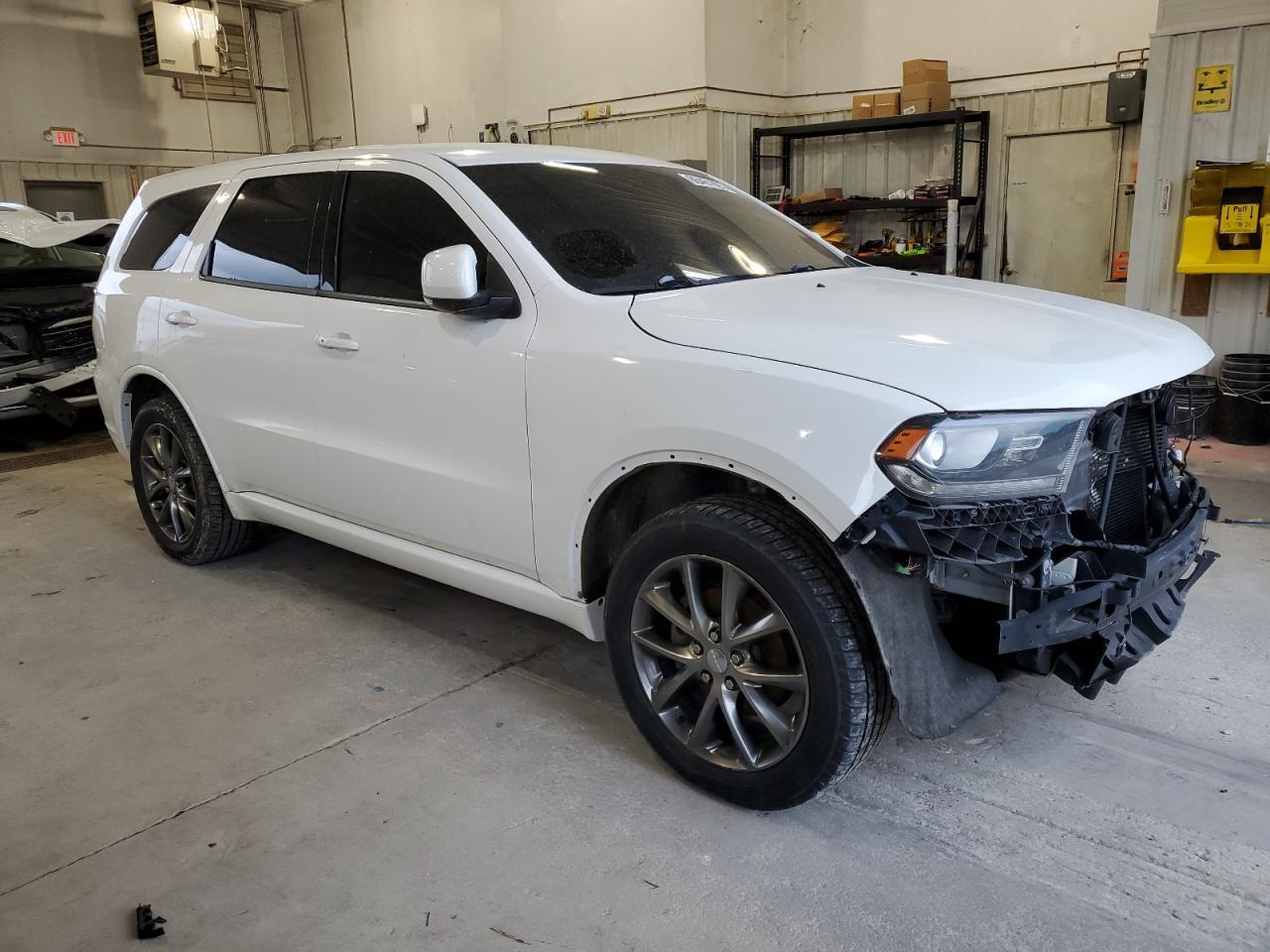 2017 Dodge Durango Gt - zdjęcie 4