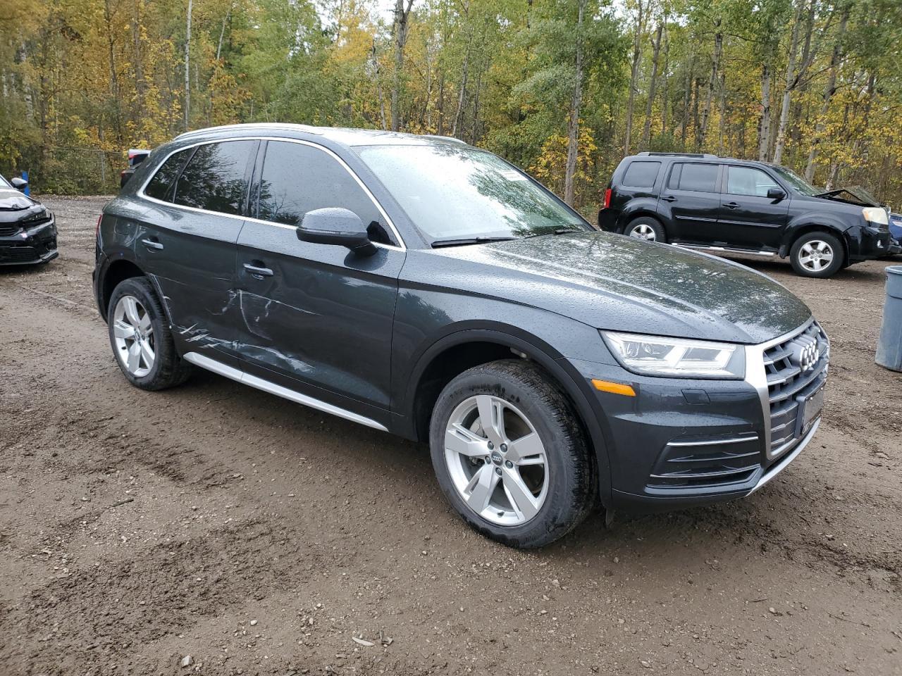 2018 Audi Q5 - zdjęcie 4