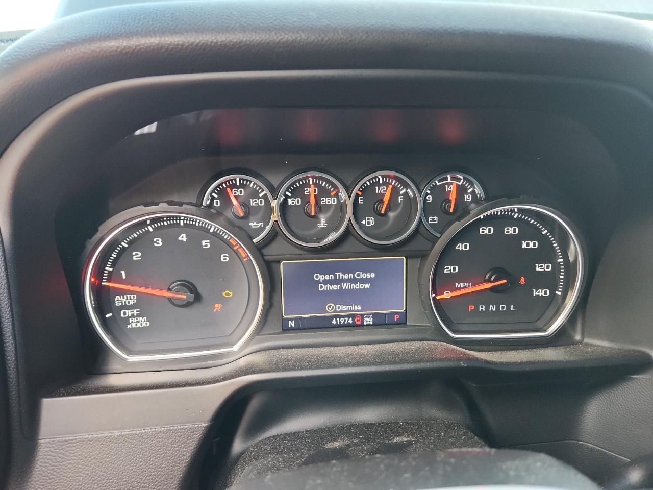 2021 Chevrolet Silverado K1500 Rst - zdjęcie 9