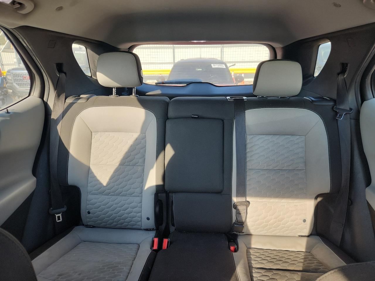 2019 Chevrolet Equinox Ls - zdjęcie 10