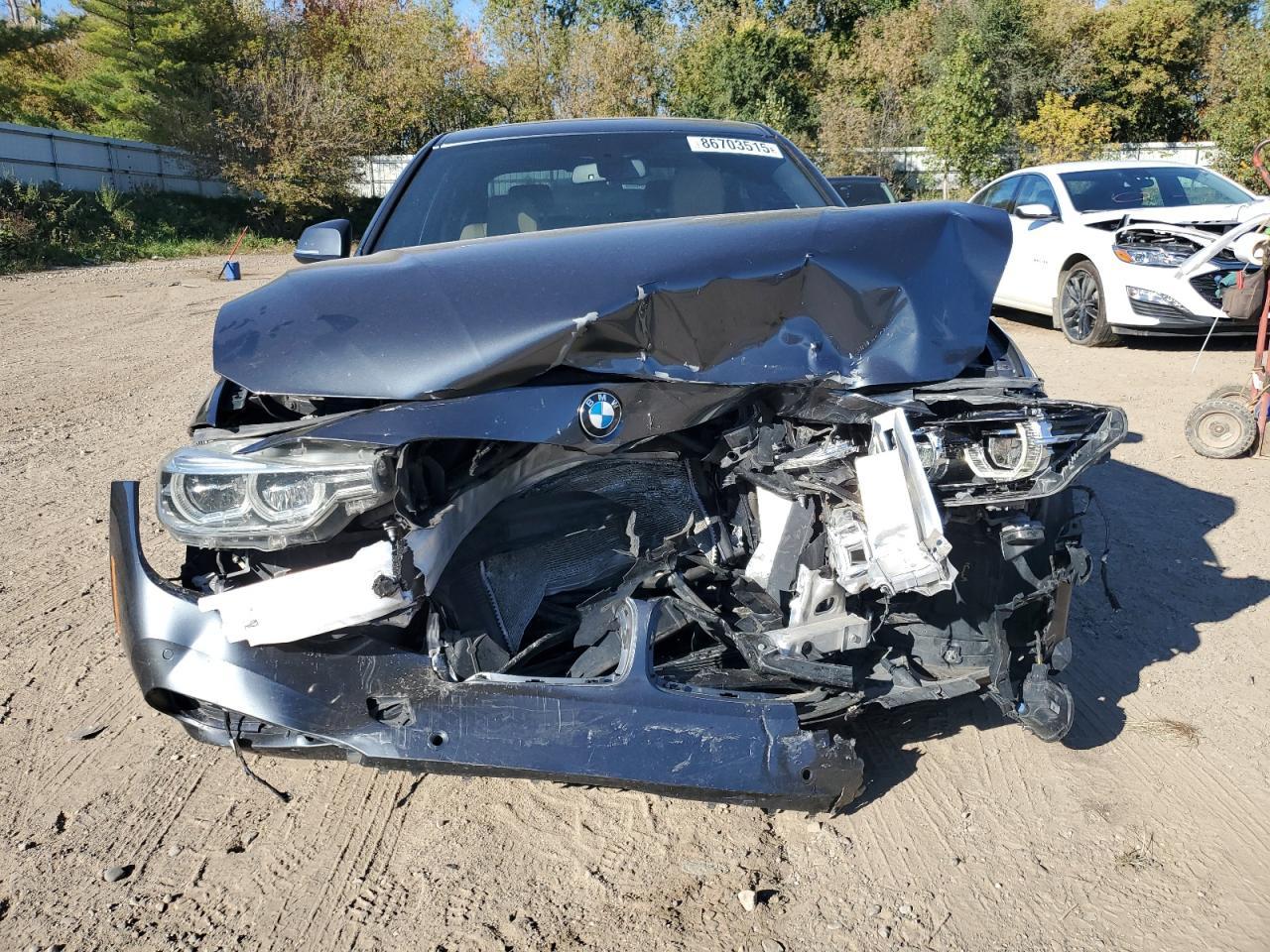 BMW Seria 3 - zdjęcie 5