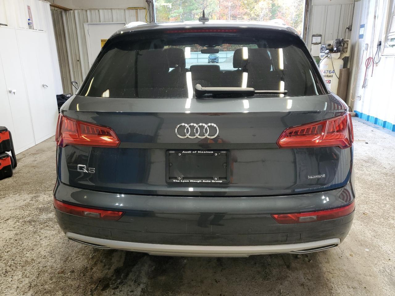2019 Audi Q5 - zdjęcie 6