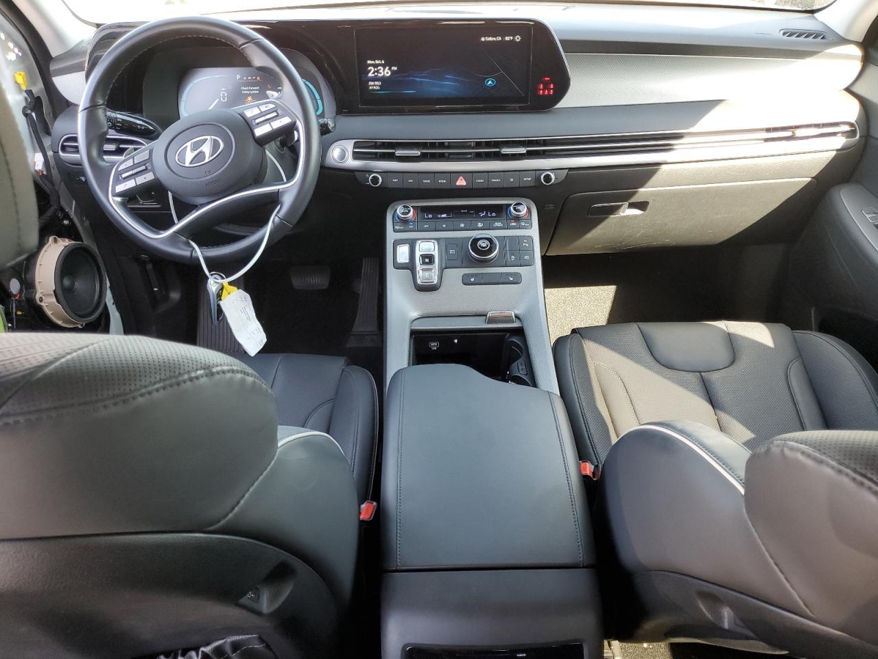 2025 Hyundai Palisade - zdjęcie 8