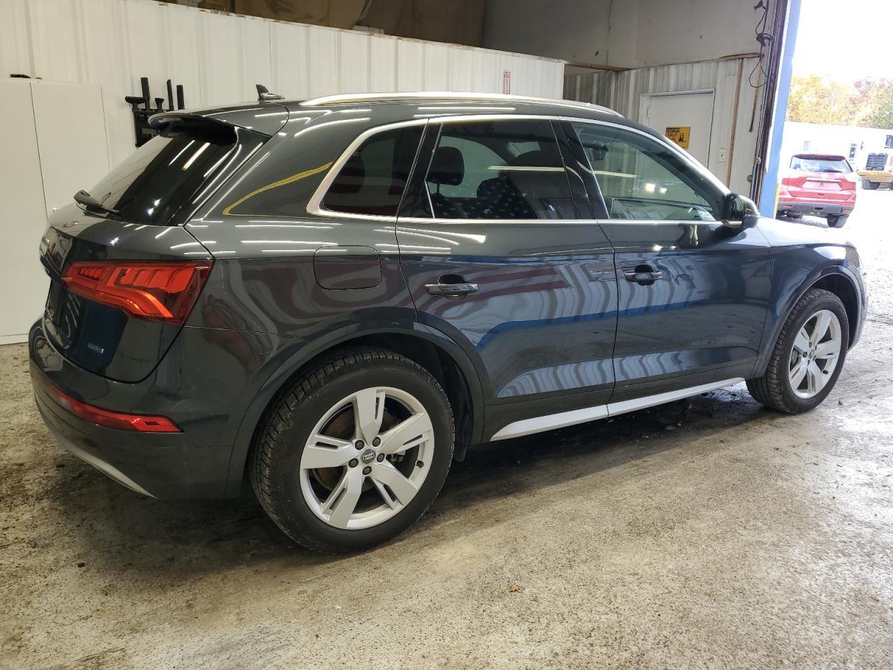 2019 Audi Q5 - zdjęcie 3
