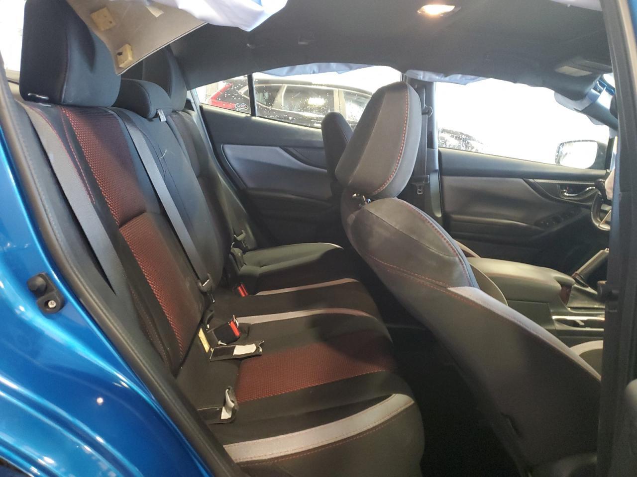 2022 Subaru Impreza - zdjęcie 10