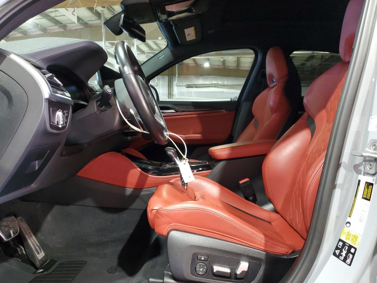 2023 BMW X4 M - zdjęcie 7