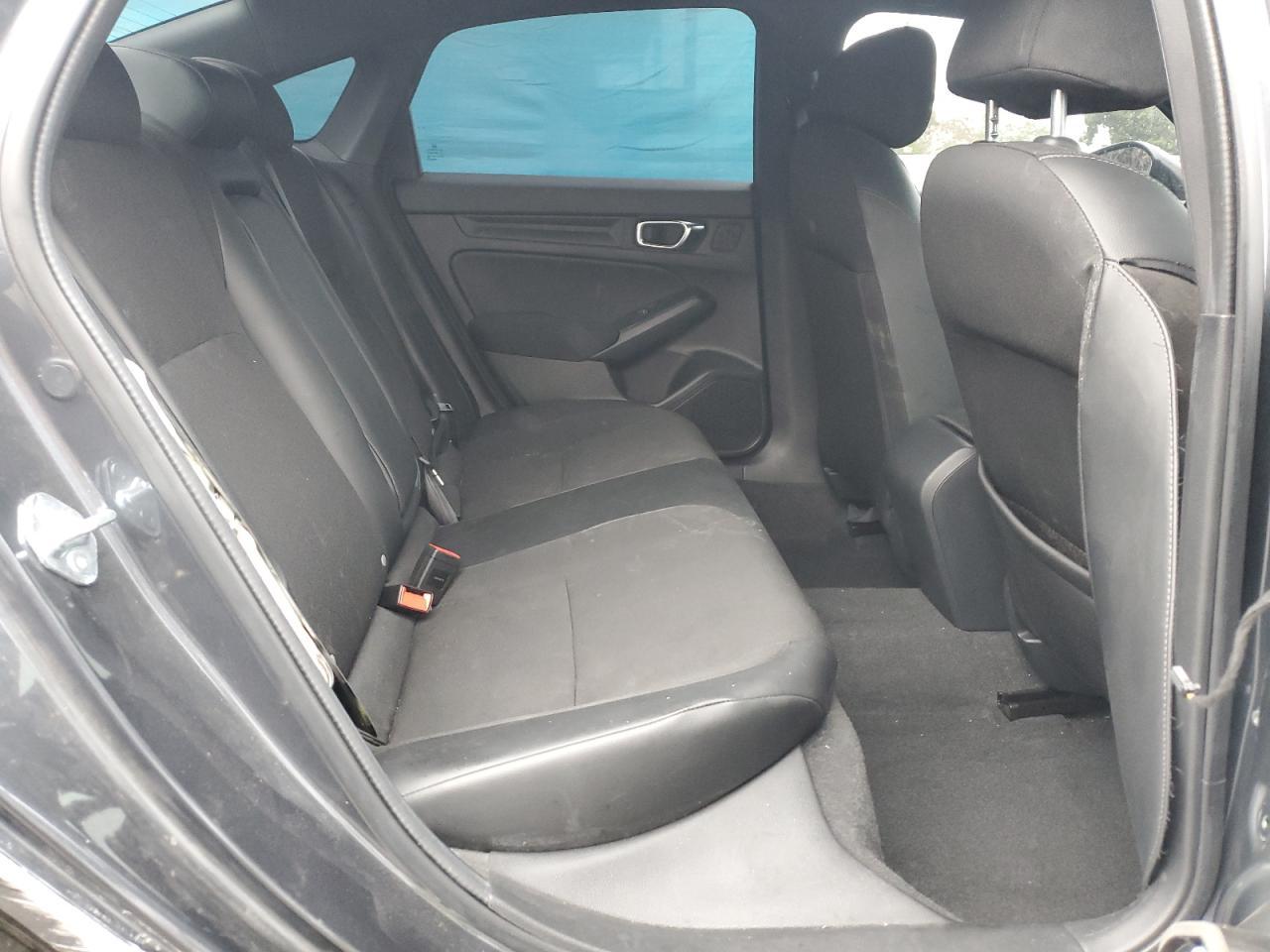 2025 Honda Civic - zdjęcie 10