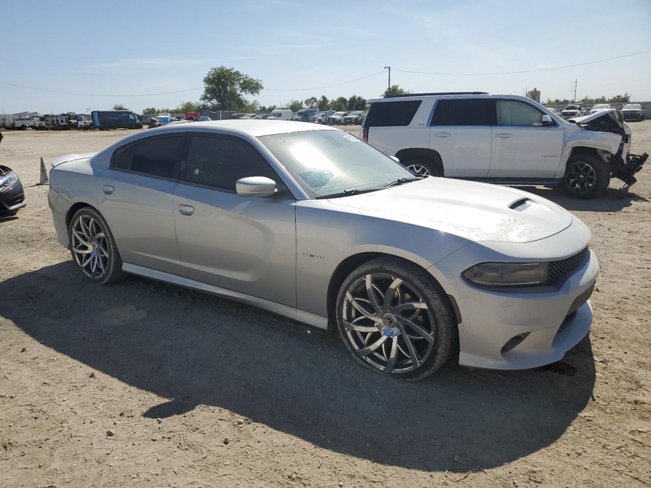 2021 Dodge Charger - zdjęcie 4