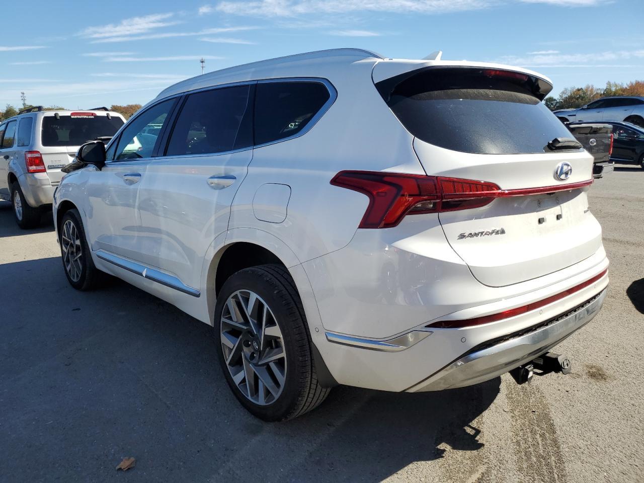 2023 Hyundai Santa Fe - zdjęcie 2