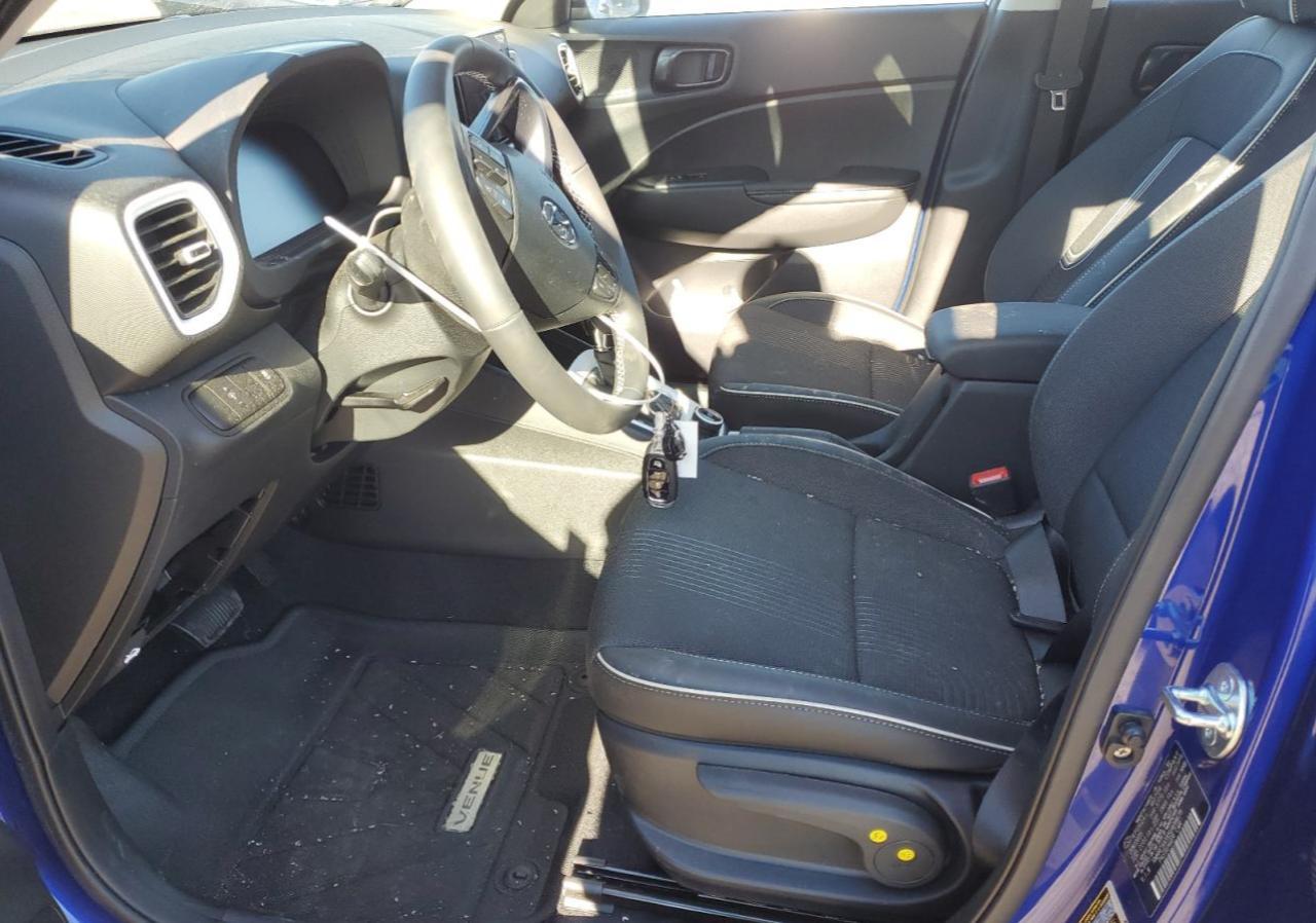 2025 Hyundai Venue Sel - zdjęcie 7