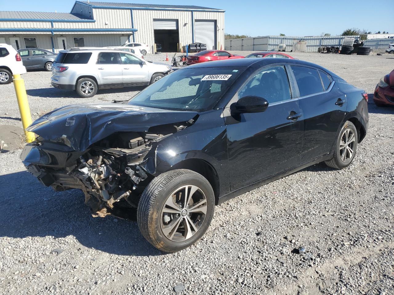 2023 Nissan Sentra - zdjęcie główne