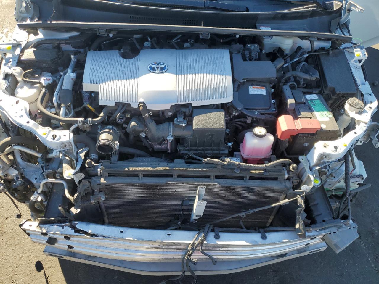 2021 Toyota Prius - zdjęcie 11