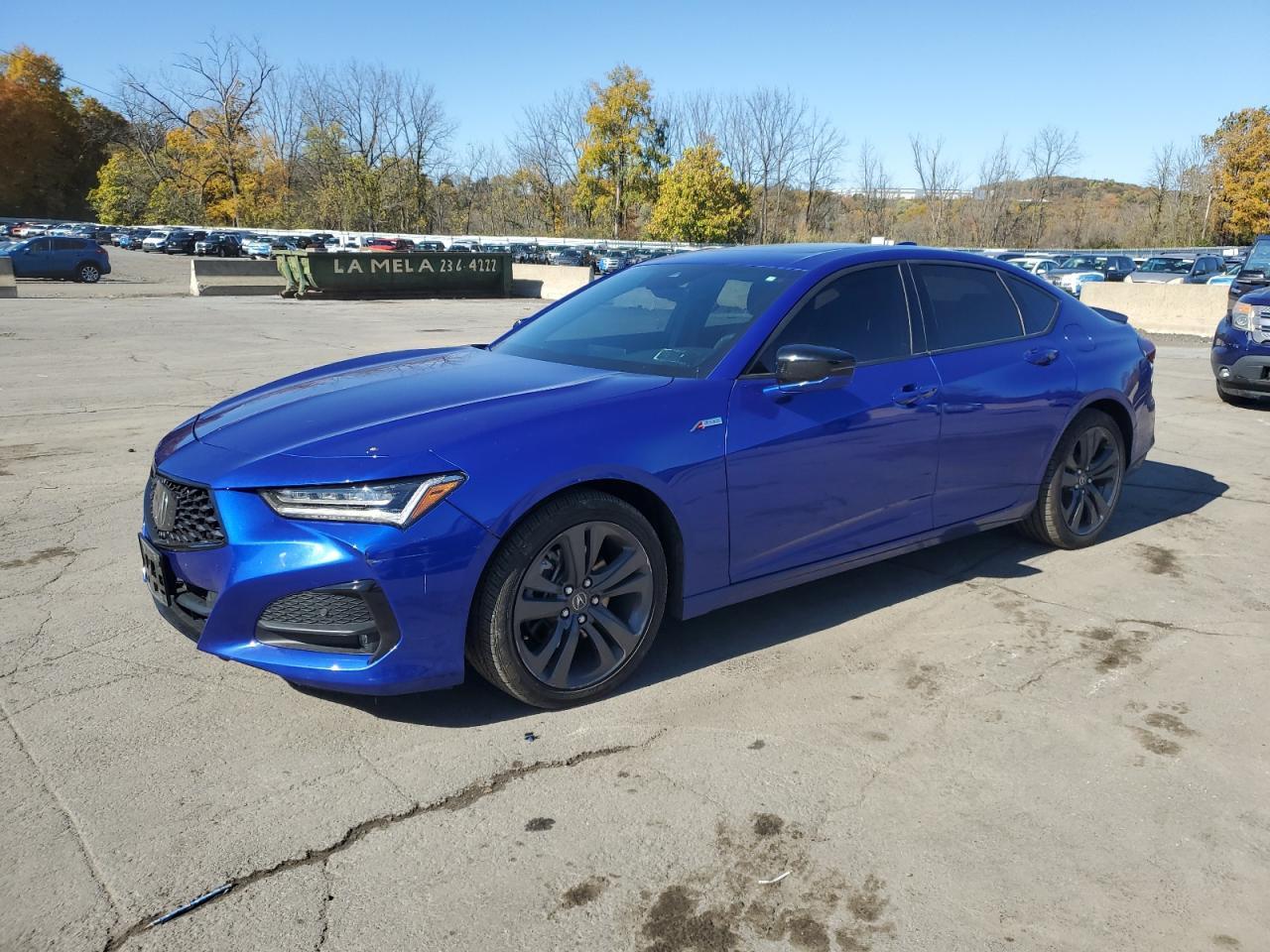 2023 Acura TLX - zdjęcie główne