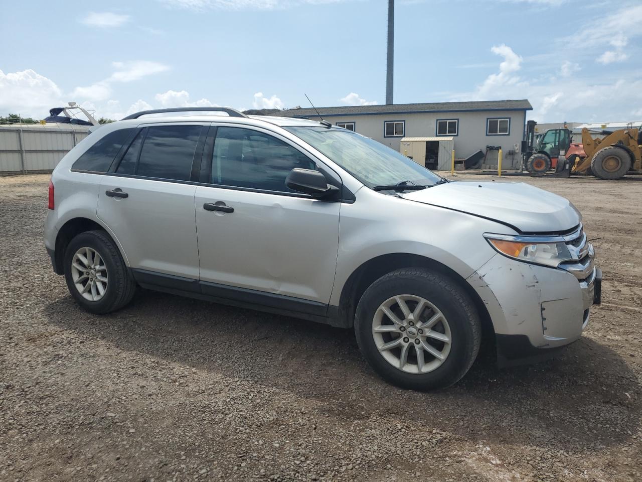 2014 Ford Edge Se - zdjęcie 4