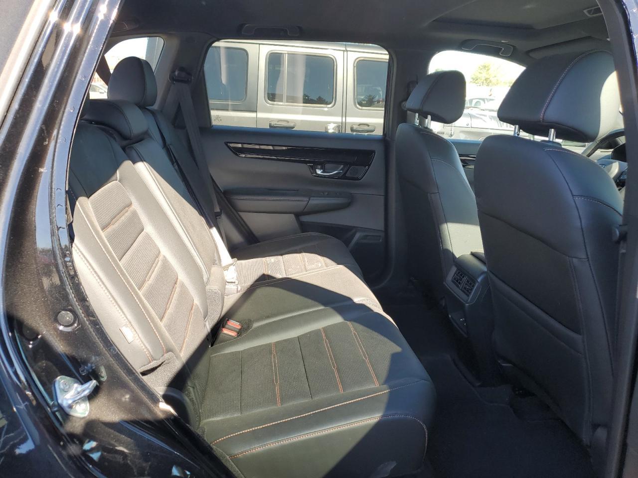 2025 Honda CR-V - zdjęcie 11