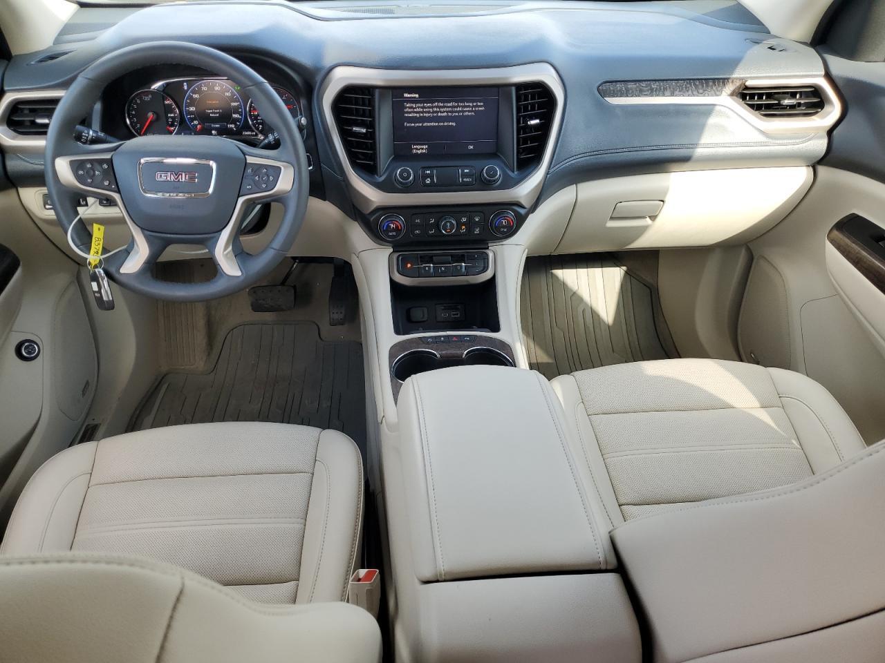 2023 GMC Acadia - zdjęcie 8