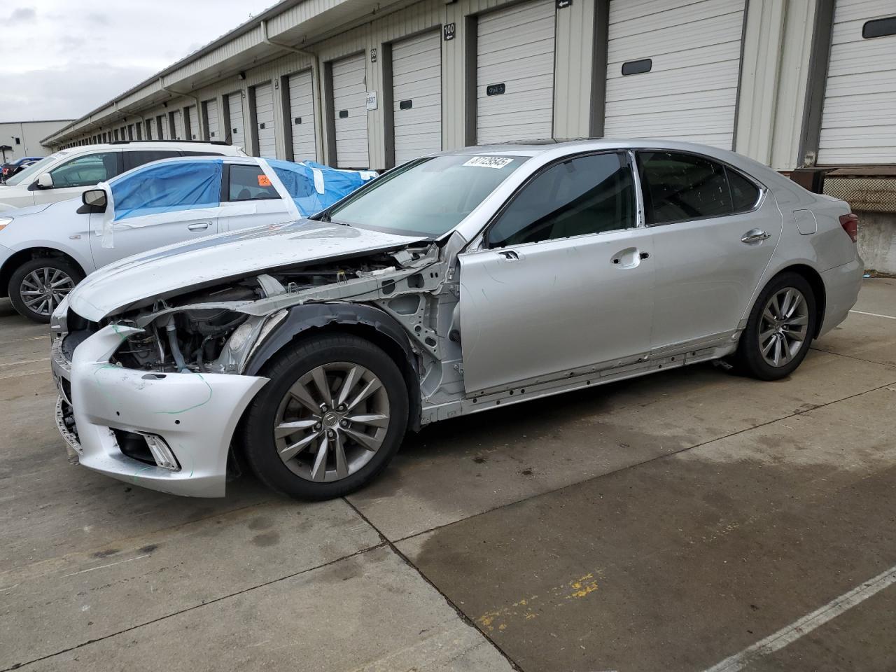 2013 Lexus LS - zdjęcie główne