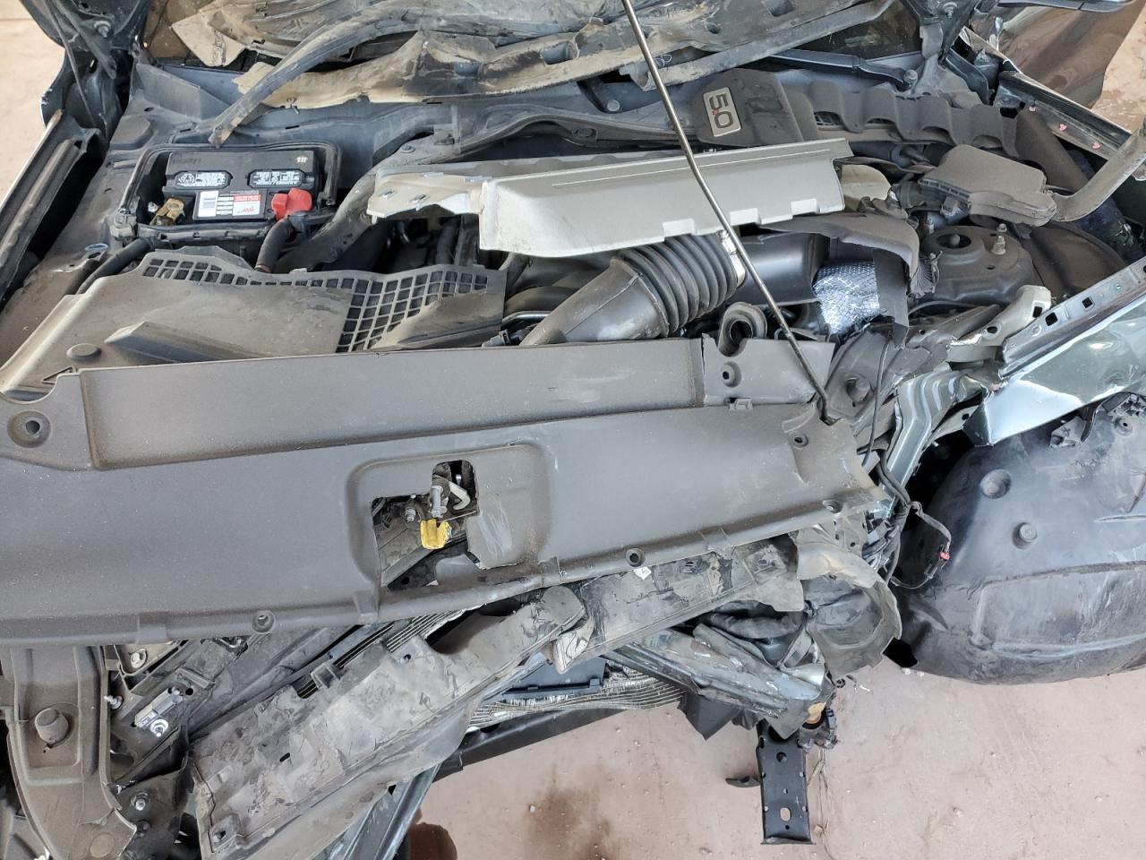 2015 Ford Mustang Gt - zdjęcie 11