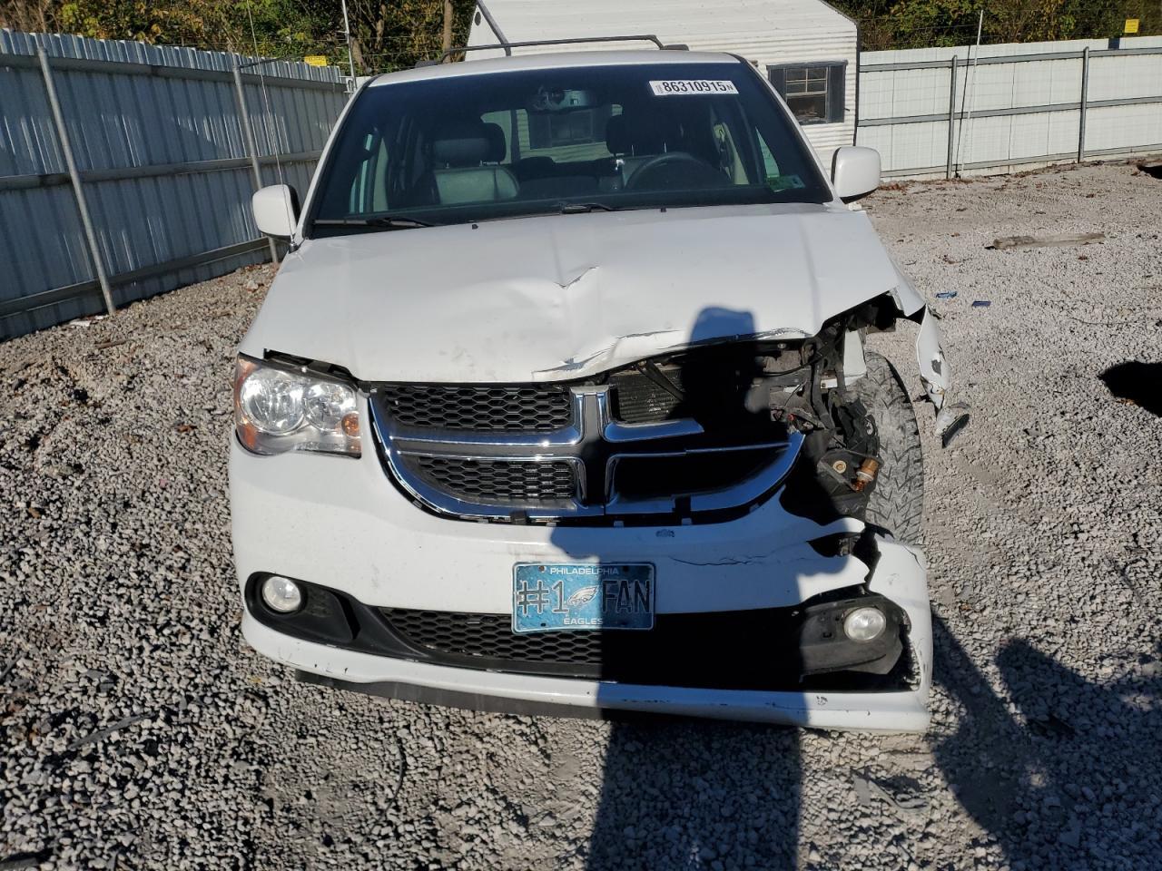 2017 Dodge Grand Caravan Sxt - zdjęcie 5