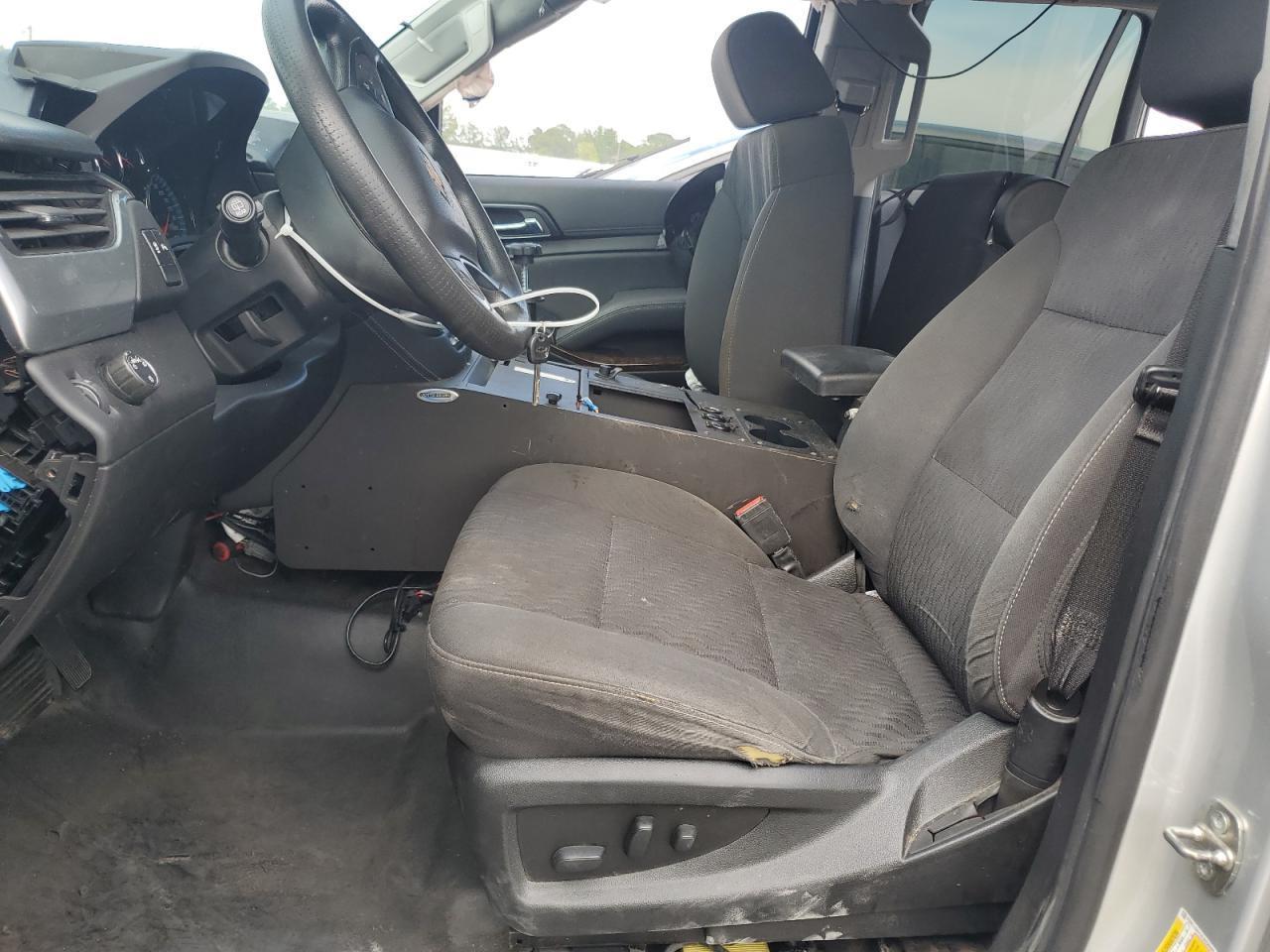 2020 Chevrolet Tahoe Police - zdjęcie 7