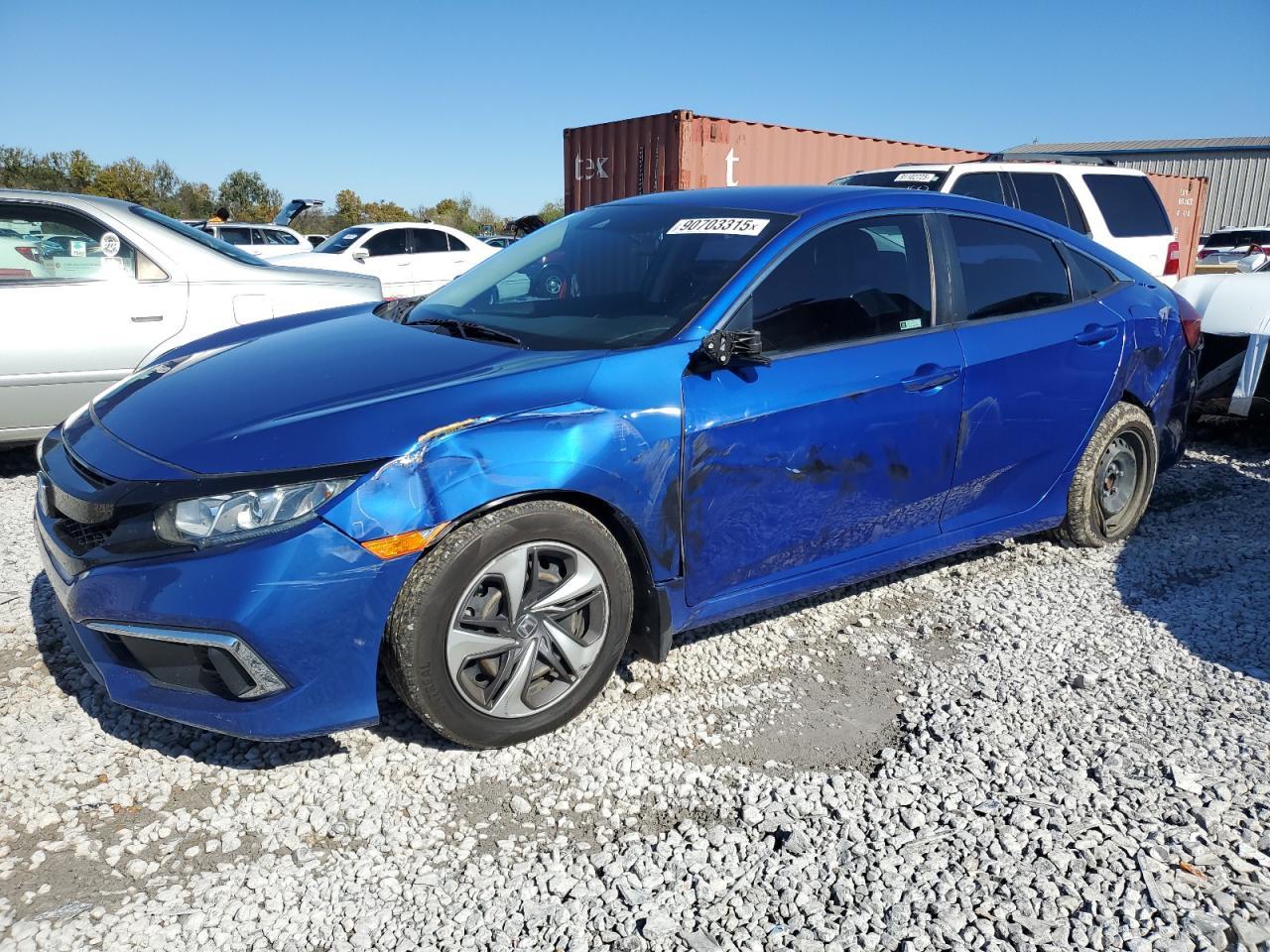 2019 Honda Civic - zdjęcie główne