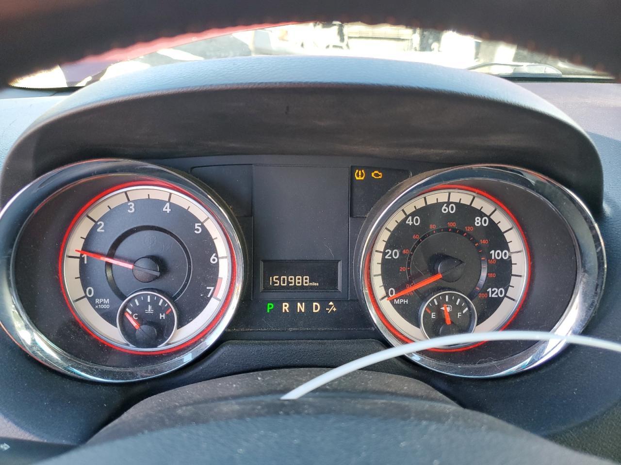 2017 Dodge Grand Caravan Sxt - zdjęcie 9