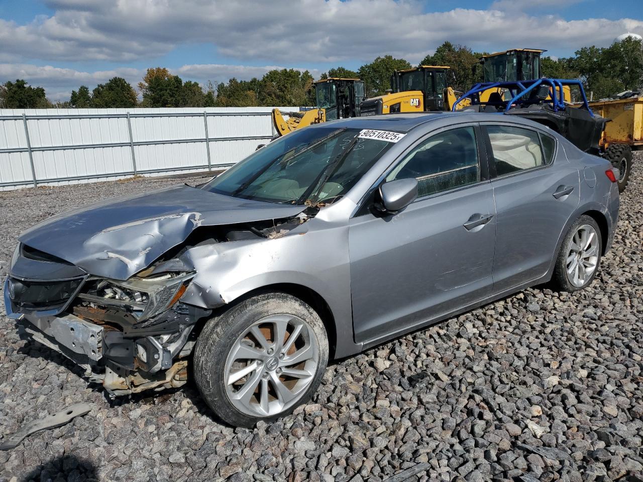2017 Acura Ilx Premium - zdjęcie główne