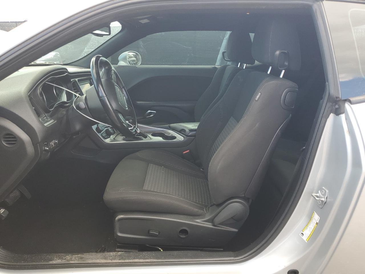 2019 Dodge Challenger Sxt - zdjęcie 7