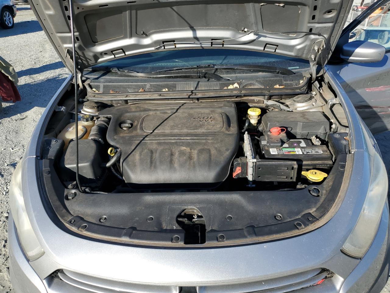 2016 Dodge Dart Se - zdjęcie 11