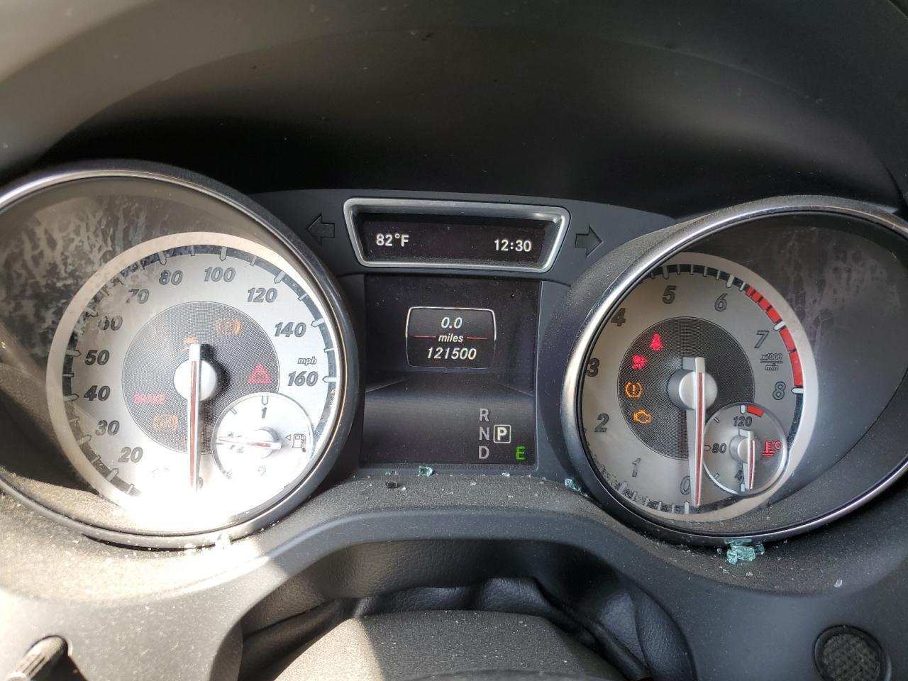 2015 Mercedes-Benz Gla 250 4Matic - zdjęcie 9