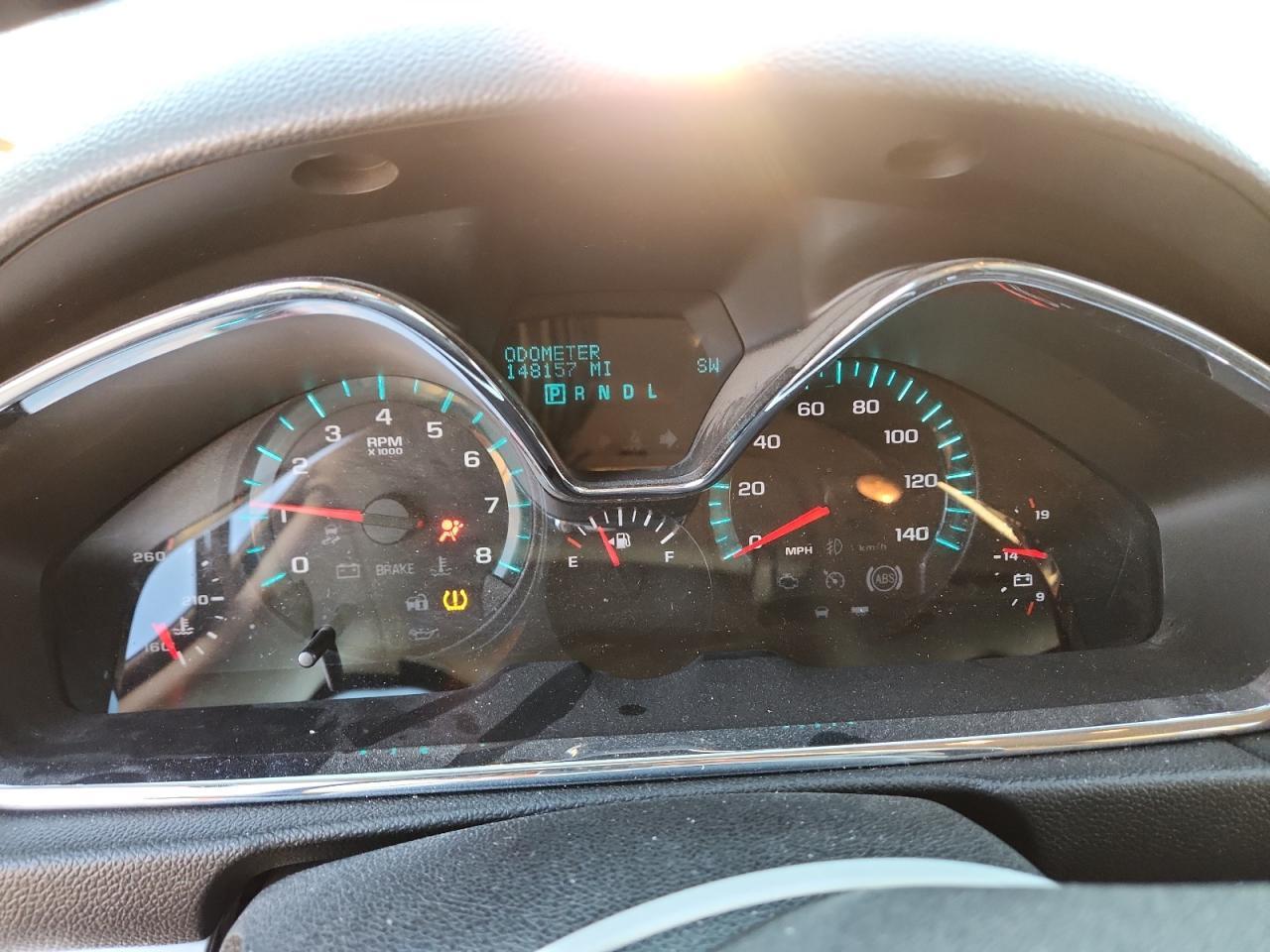 2015 Chevrolet Traverse Lt - zdjęcie 9