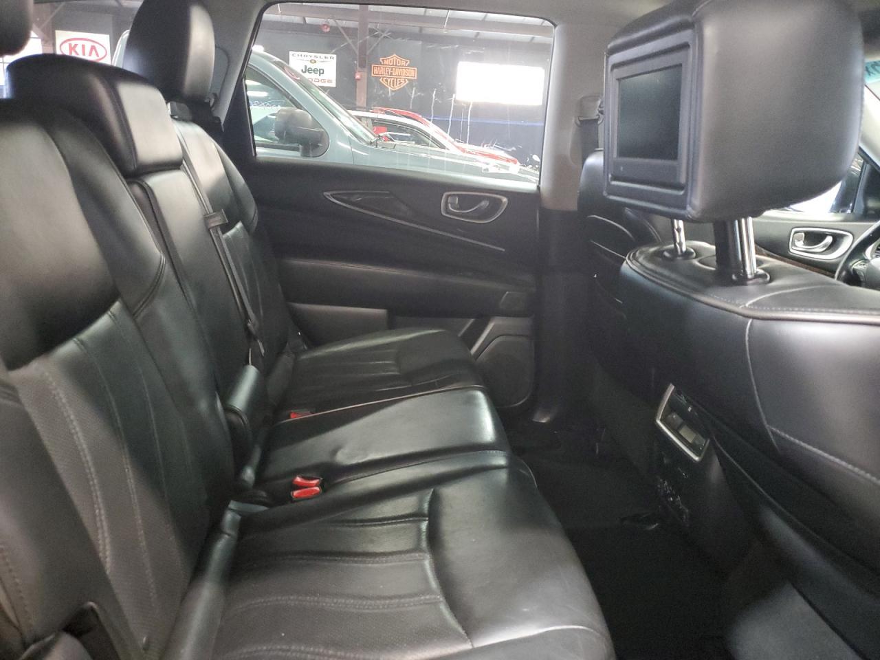 2013 Infiniti Jx35 - zdjęcie 11