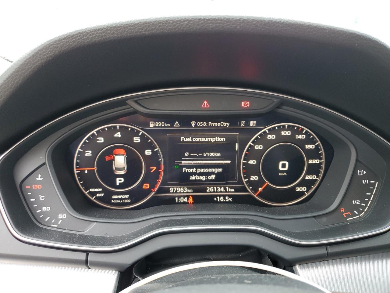 2018 Audi Q5 - zdjęcie 9