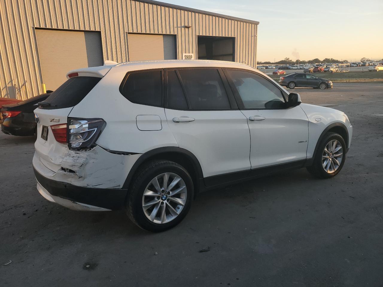 2014 BMW X3 - zdjęcie 3