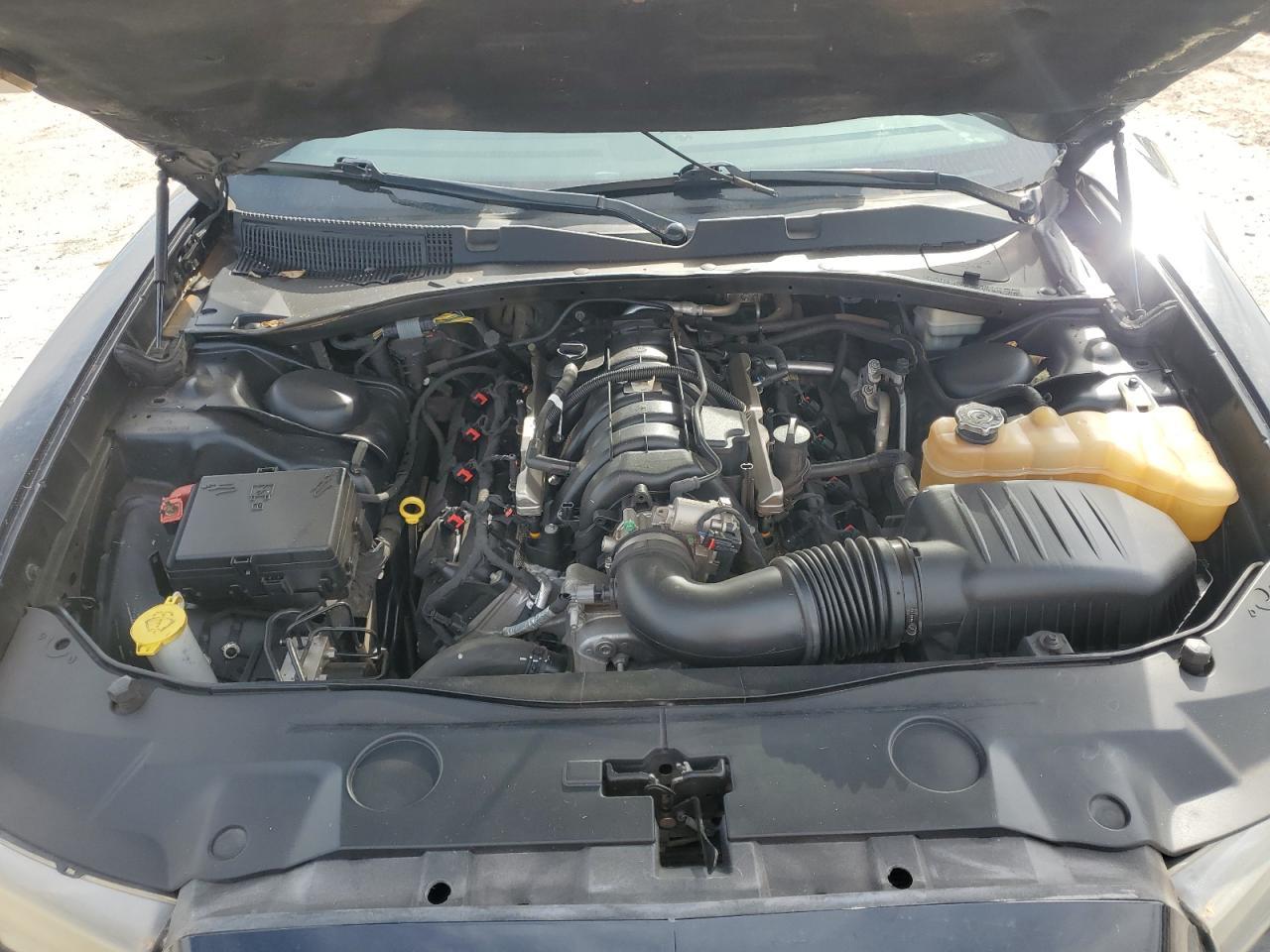 2014 Dodge Charger Police - zdjęcie 11