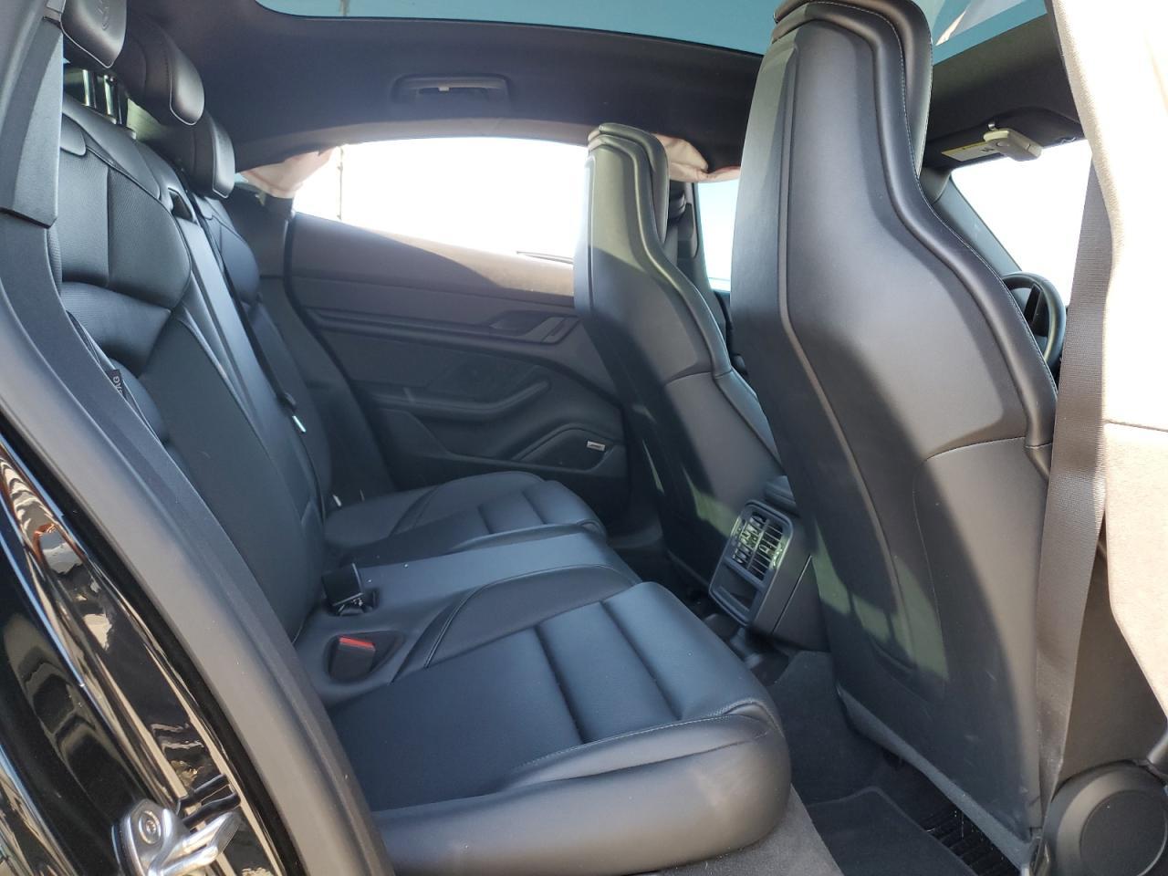 2024 Porsche Taycan - zdjęcie 10