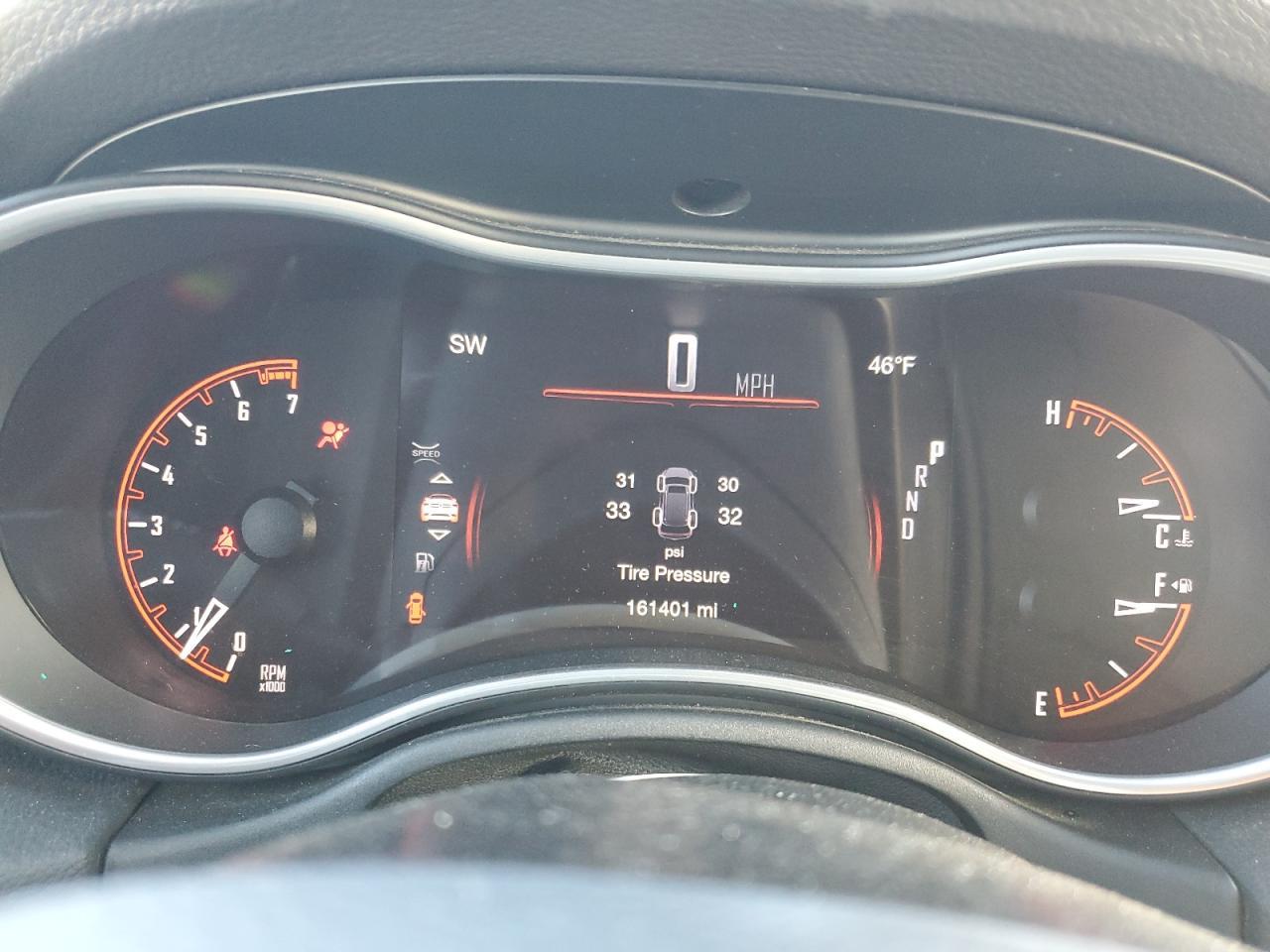 2019 Dodge Durango Sxt - zdjęcie 9