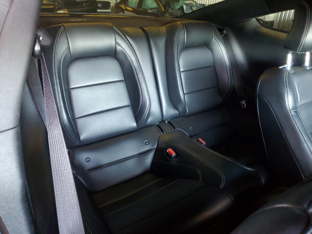 2015 Ford Mustang Gt - zdjęcie 10