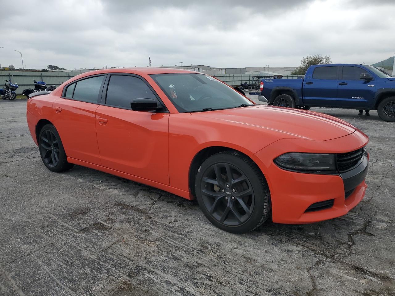 2022 Dodge Charger Sxt - zdjęcie 4