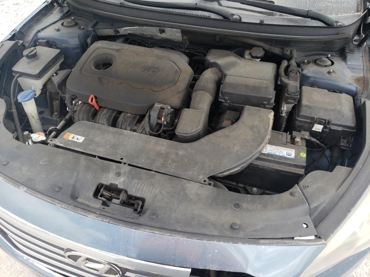 2015 Hyundai Sonata Se - zdjęcie 11