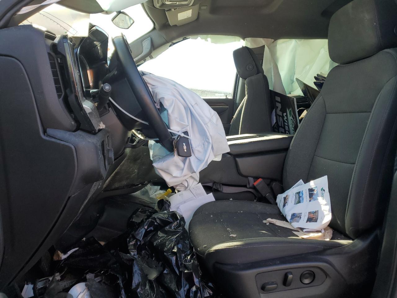 2024 Chevrolet Silverado K1500 Lt - zdjęcie 7