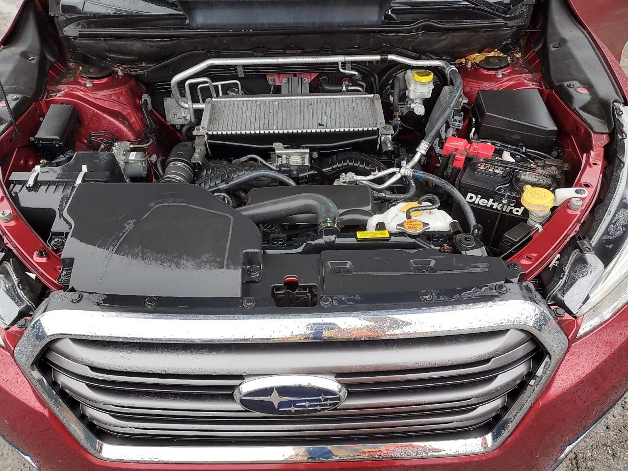 2019 Subaru Ascent Limited - zdjęcie 11