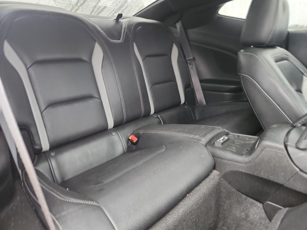 2021 Chevrolet Camaro Lt - zdjęcie 10