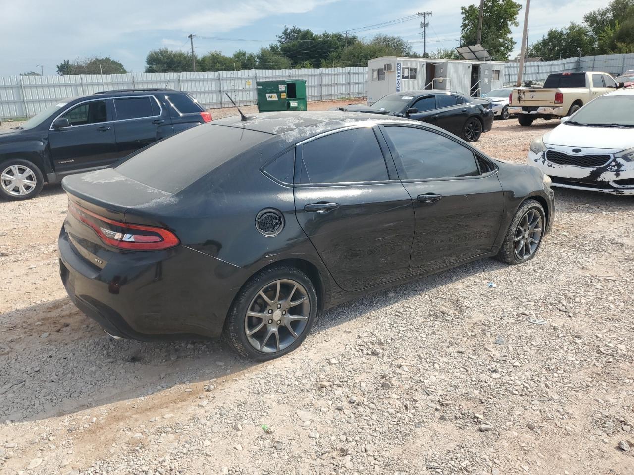 2013 Dodge Dart Sxt - zdjęcie 3