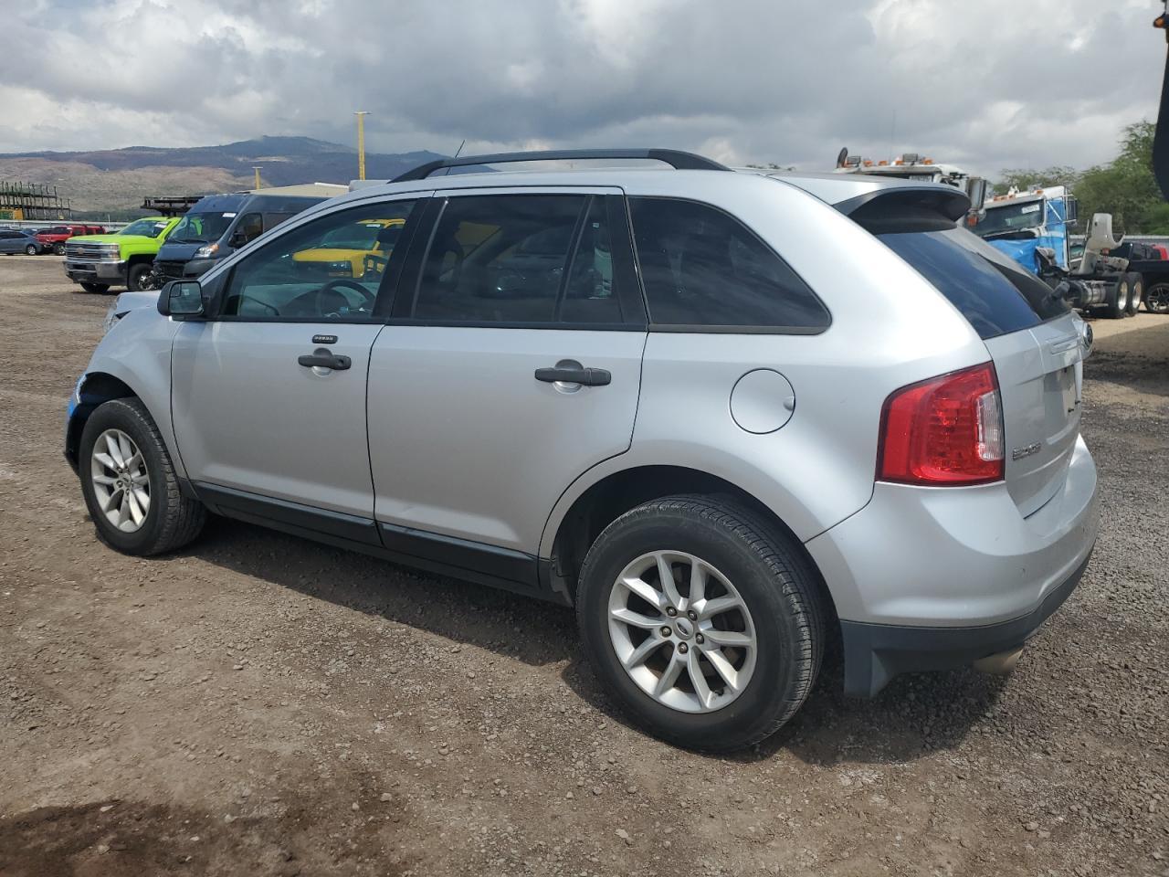 2014 Ford Edge Se - zdjęcie 2