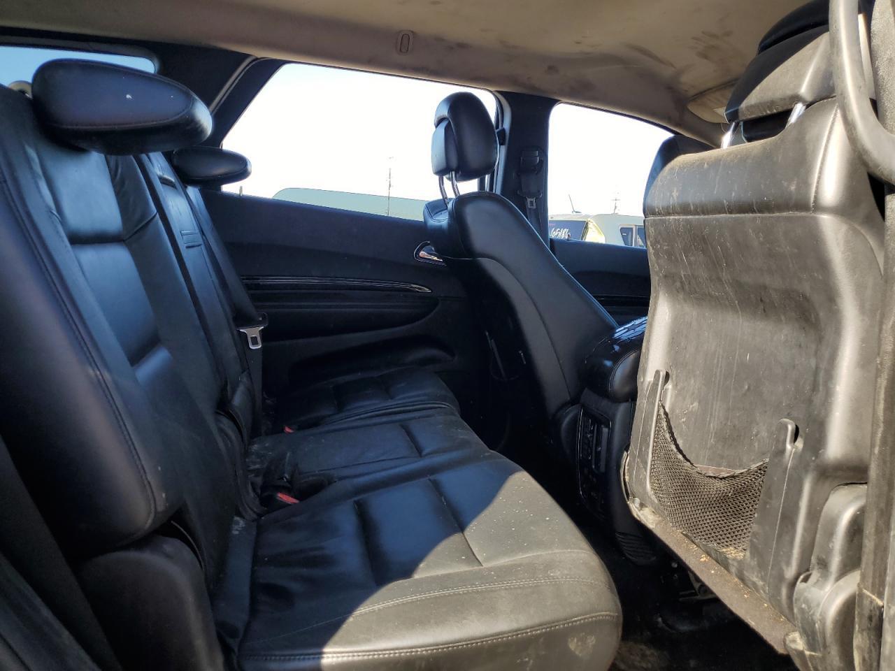 2016 Dodge Durango Limited - zdjęcie 11